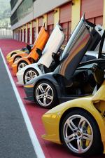 Lamborghini Murcielago LP640 2006 года